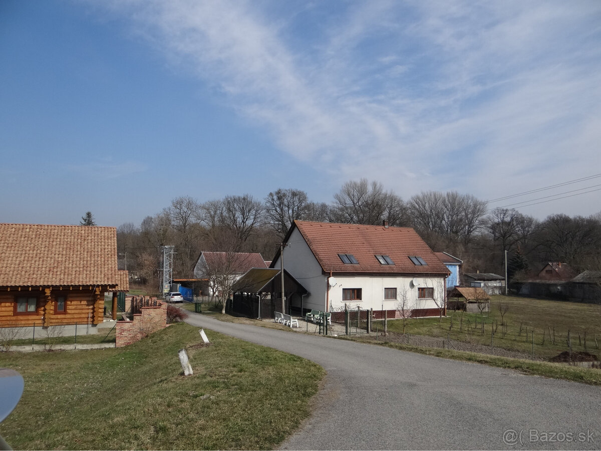 NOVÁ CENÁ GABČÍKOVO - NA PREDAJ rekreačný a lesný pozemok - 2