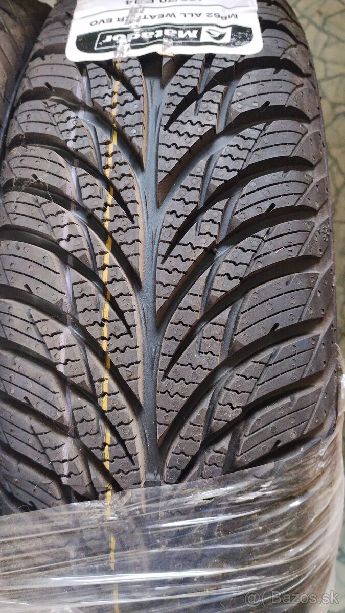 Predam pneu.165/70 R14 - 2