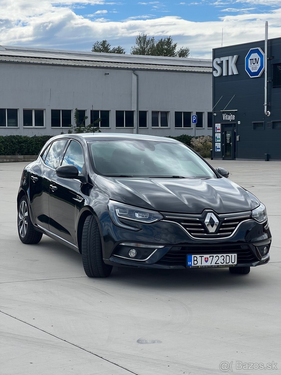 Renault Megane 4 2018 rok - 2