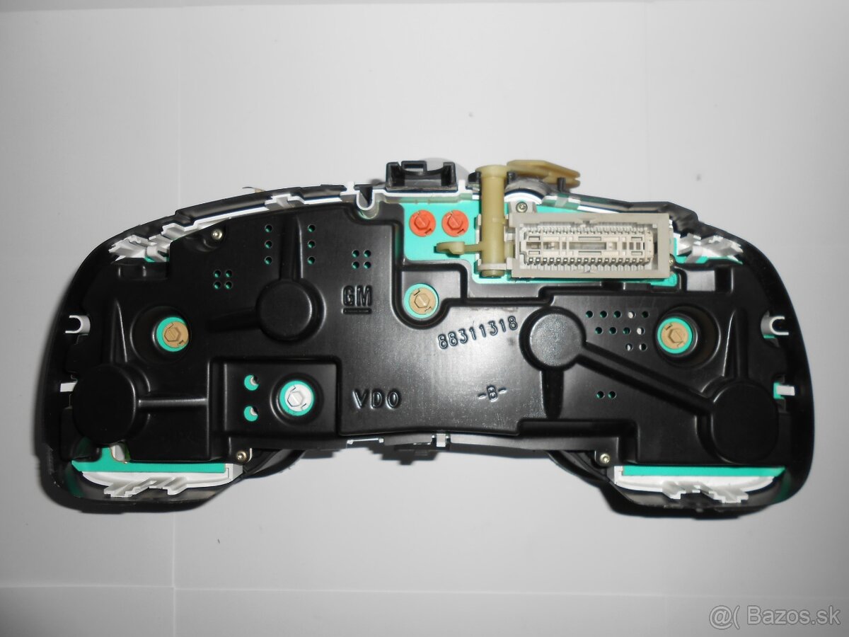 Budiky Opel Astra G / benzinové / - 2