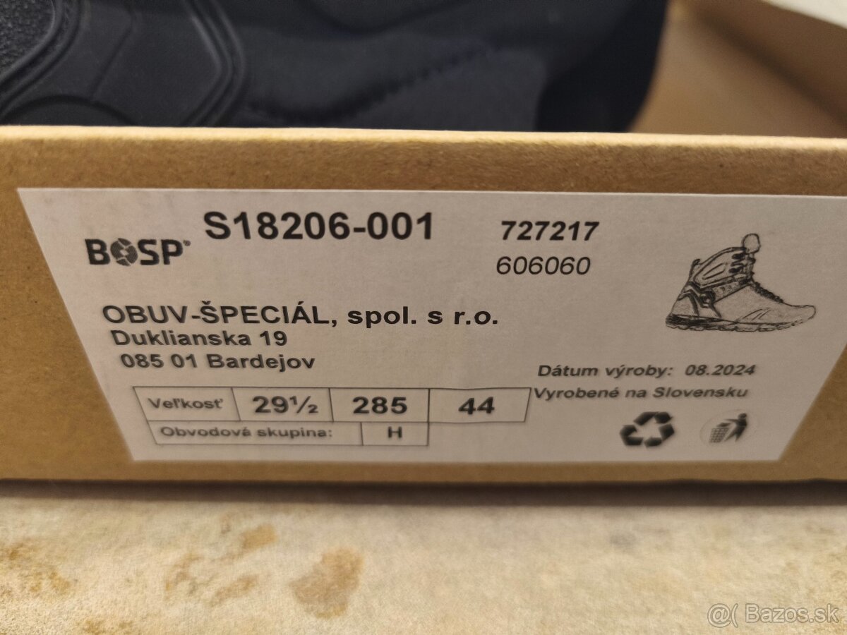 Predám kanady Goretex 44 (29,5) - 2