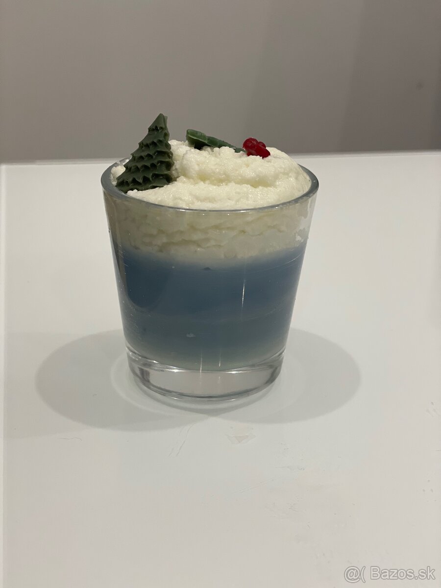 Sójové sviečky - 2