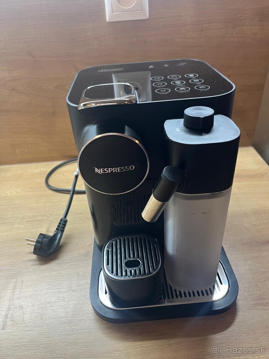 Predám: Nespresso Gran Lattissima – plne funkčný - 2