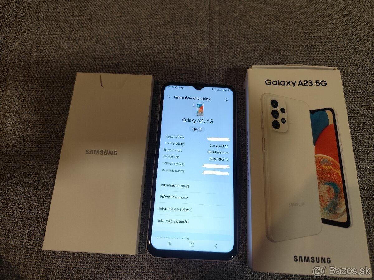 Samsung Galaxy A23 5G - 2