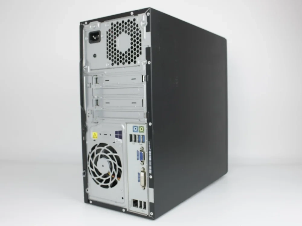 HP 280 G1 - i5 4570, 8GB RAM, 256GB SSD, ZÁRUKA, W10 - 2