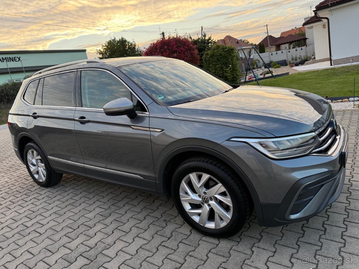 Volkswagen Tiguan Allspace 2.0 TDI EVO SCR Life DSG - 2