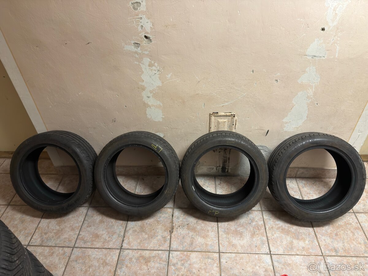 235/45 R17 Letné - 2