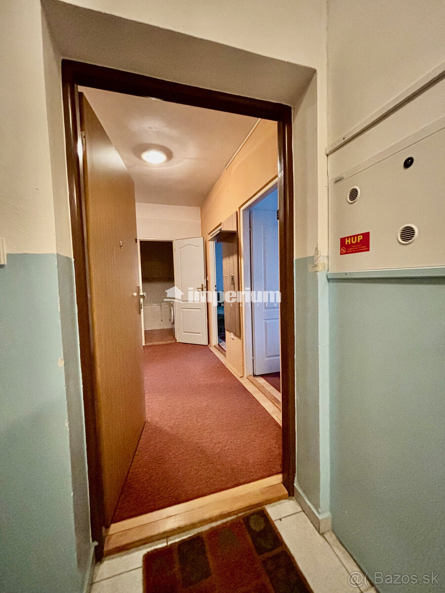 Šamorín - predaj veľkého 1 izb. bytu s parkovacím miestom vo - 2