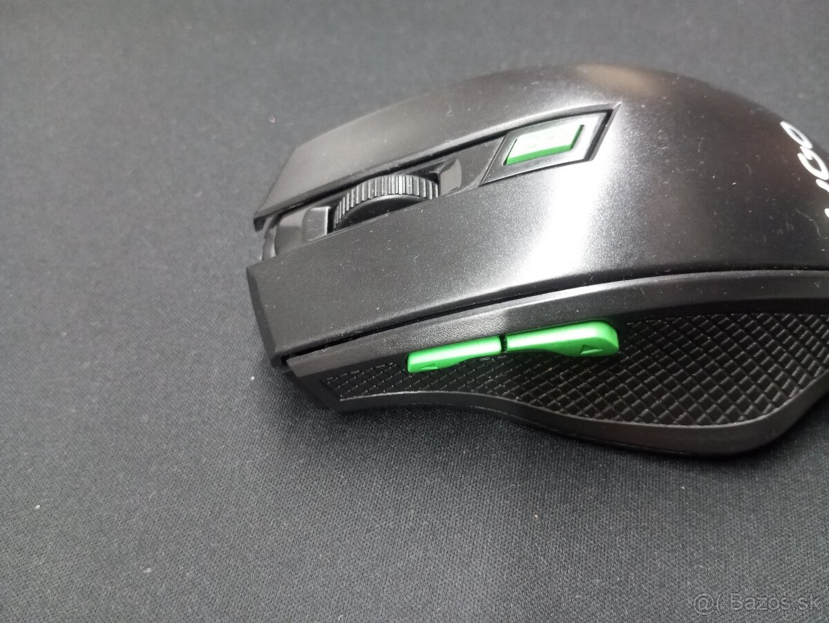 Bezdrôtová myš plne funkčná - 2