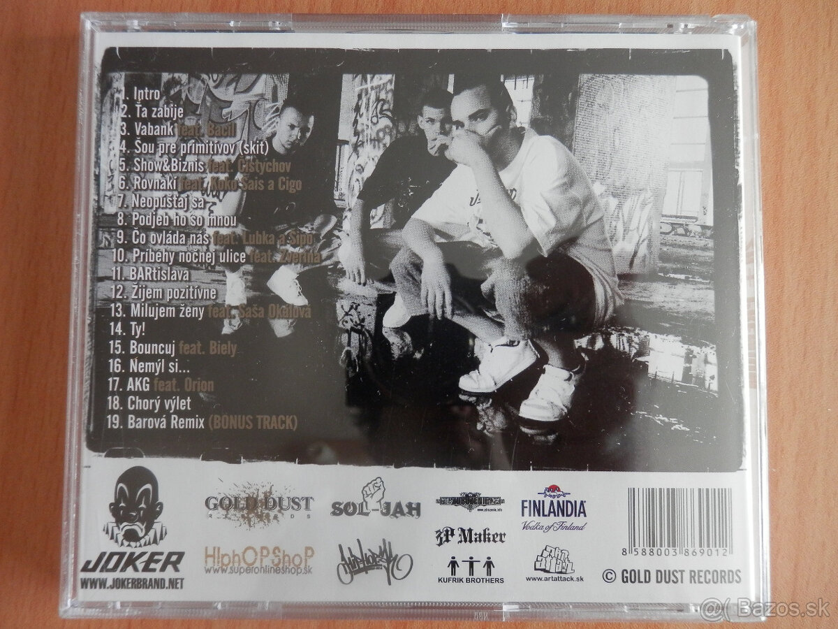 2H+ - Prémium (Sk hip-hop / Rap) - 2