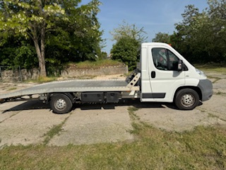FIAT DUCATO odťahovka - 2