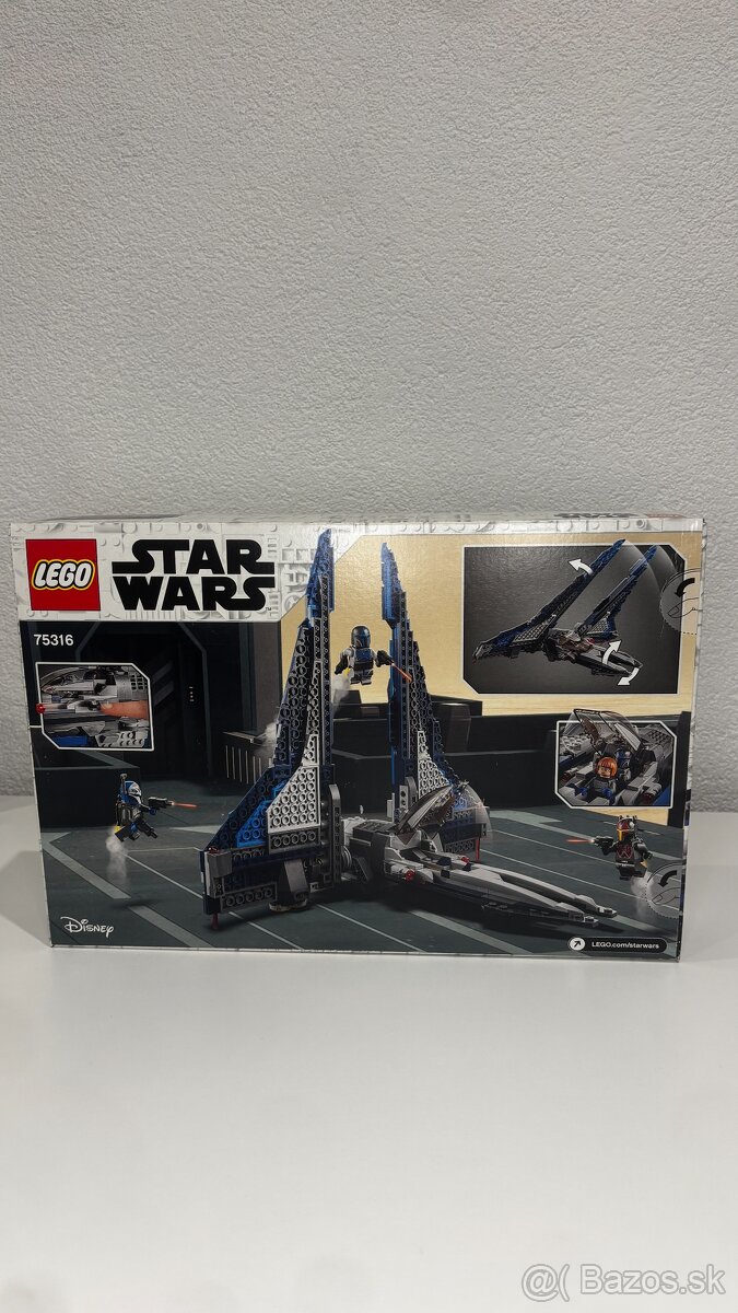 Star Wars 75316 - 2