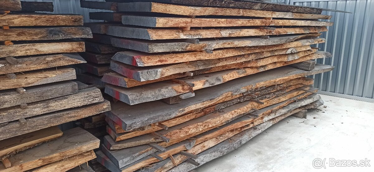 Dubove rezivo h 60 mm - 2