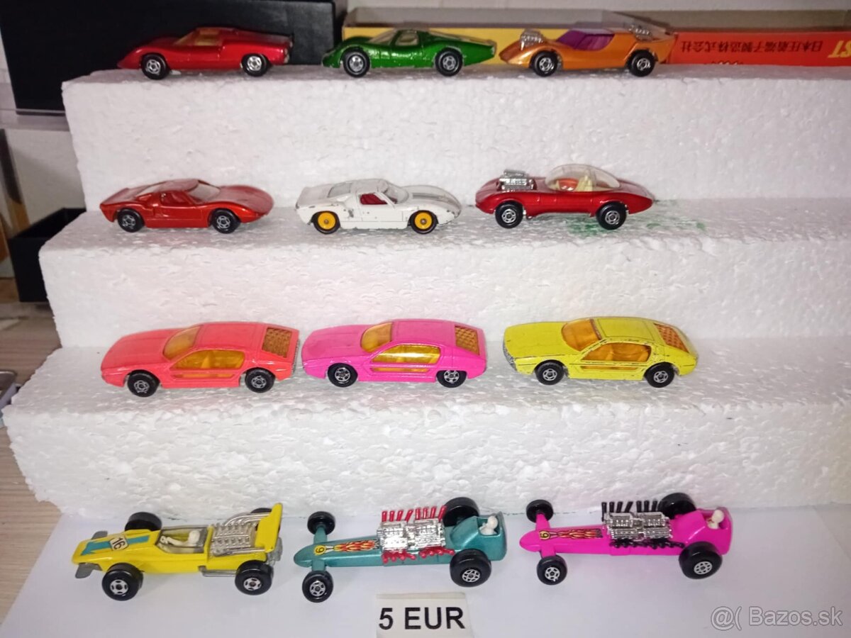 Matchbox RW superfast 5 - 2