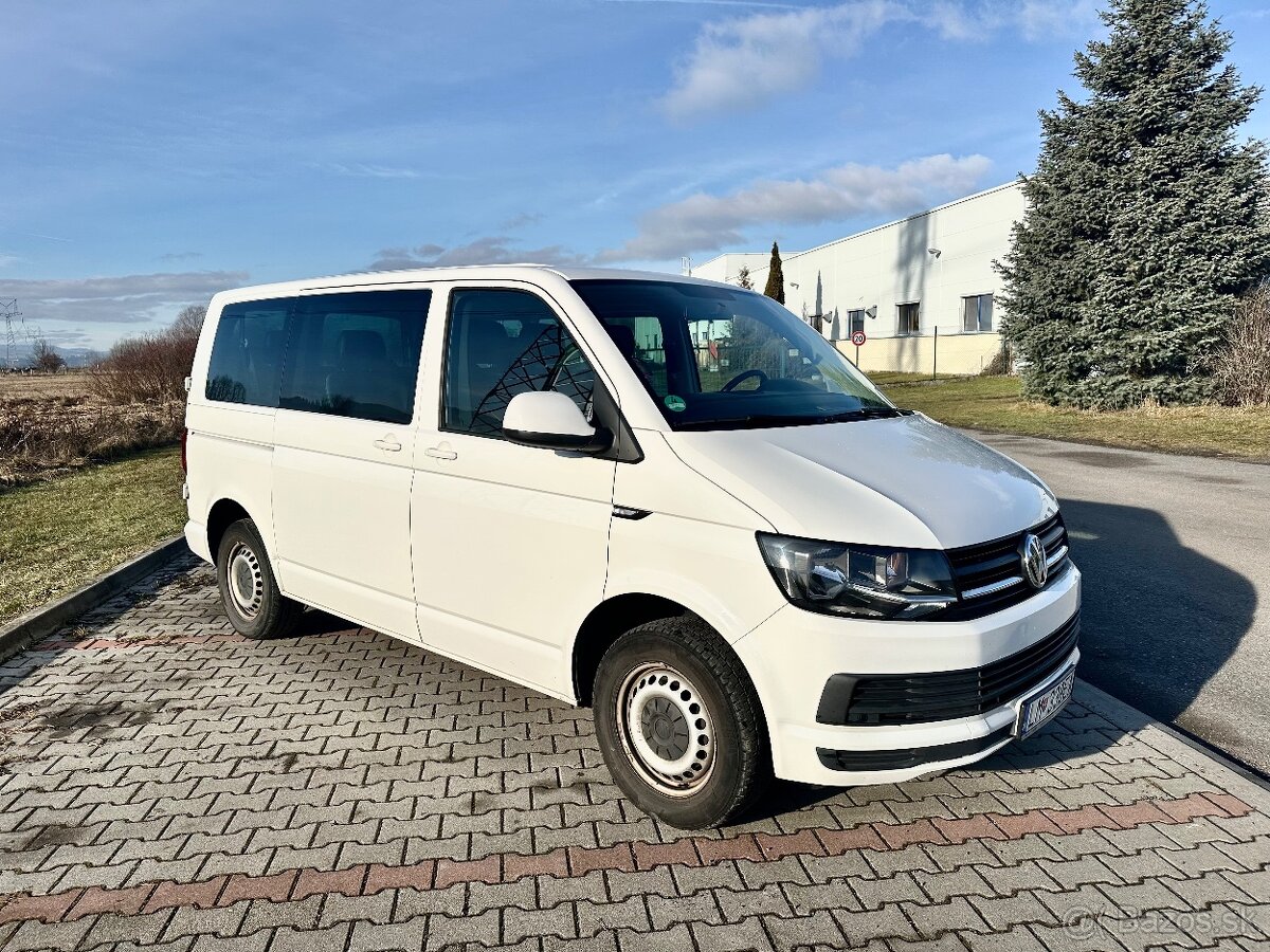 Transporter T6 , 2,0tdi 110kw , 9miest - 2