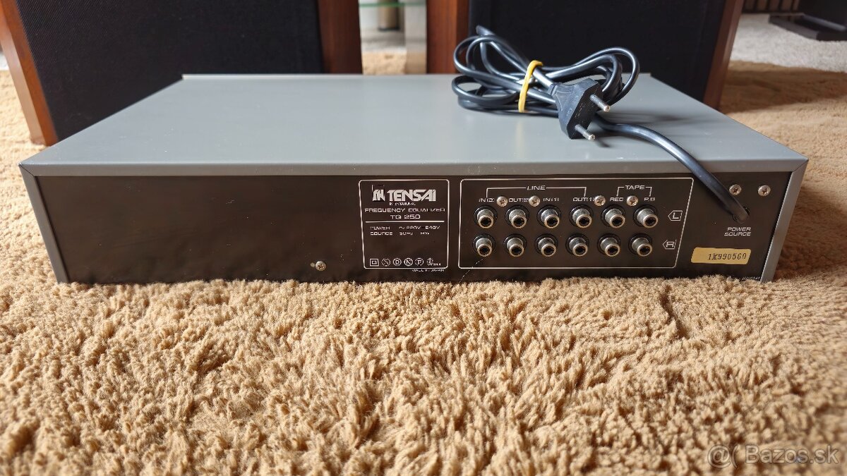 Equalizer Tensai TQ 250 - 2