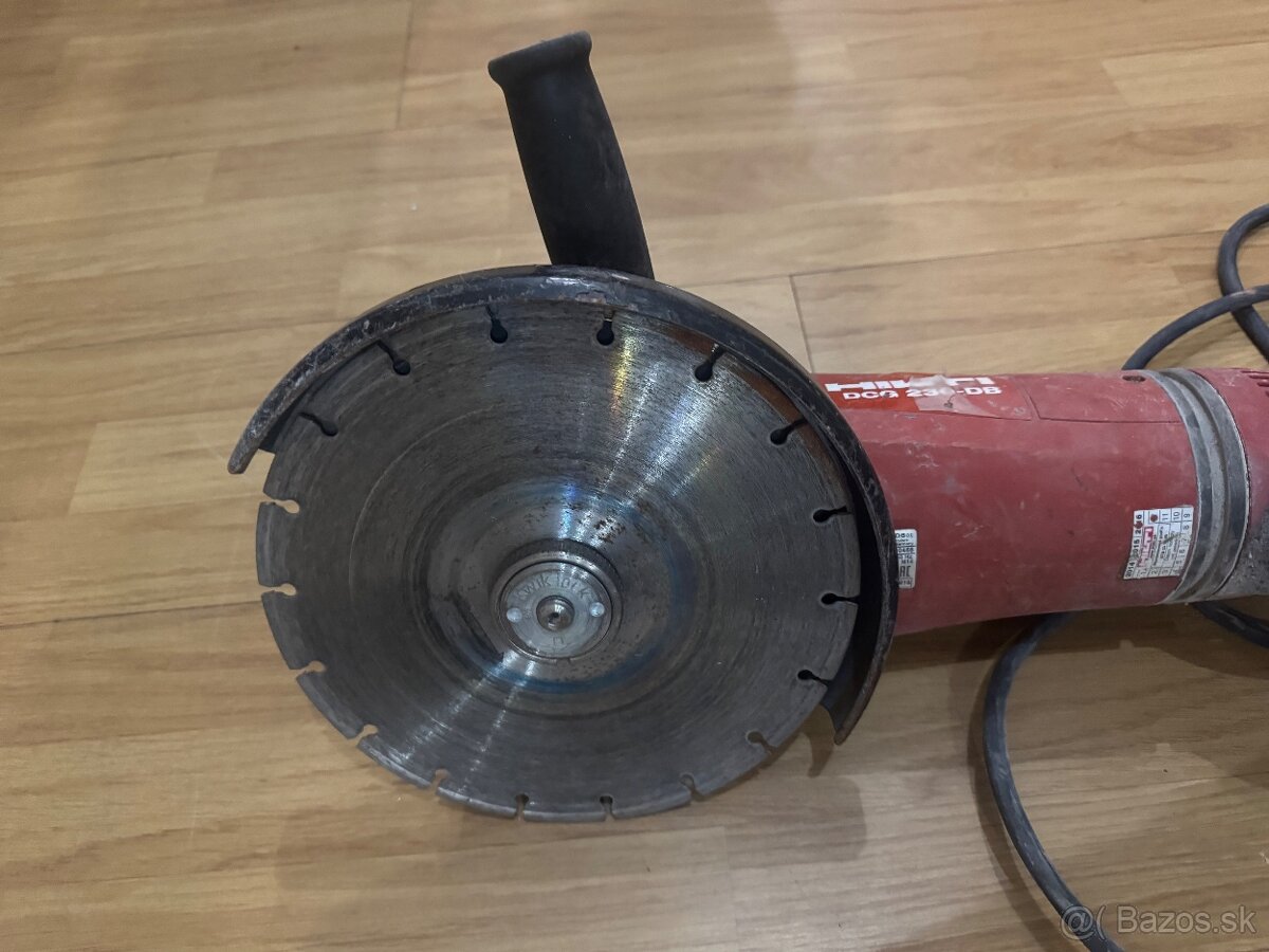 Hilti DCG 230-DB uhlová brúska - 2