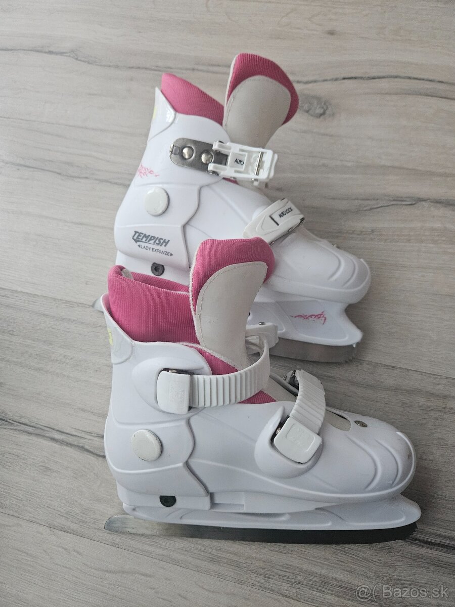 Dievčenské korčule - 2