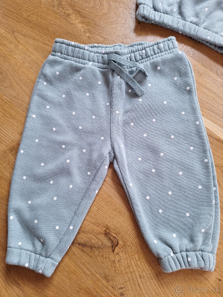 Primark teplakova súprava 74 - 2