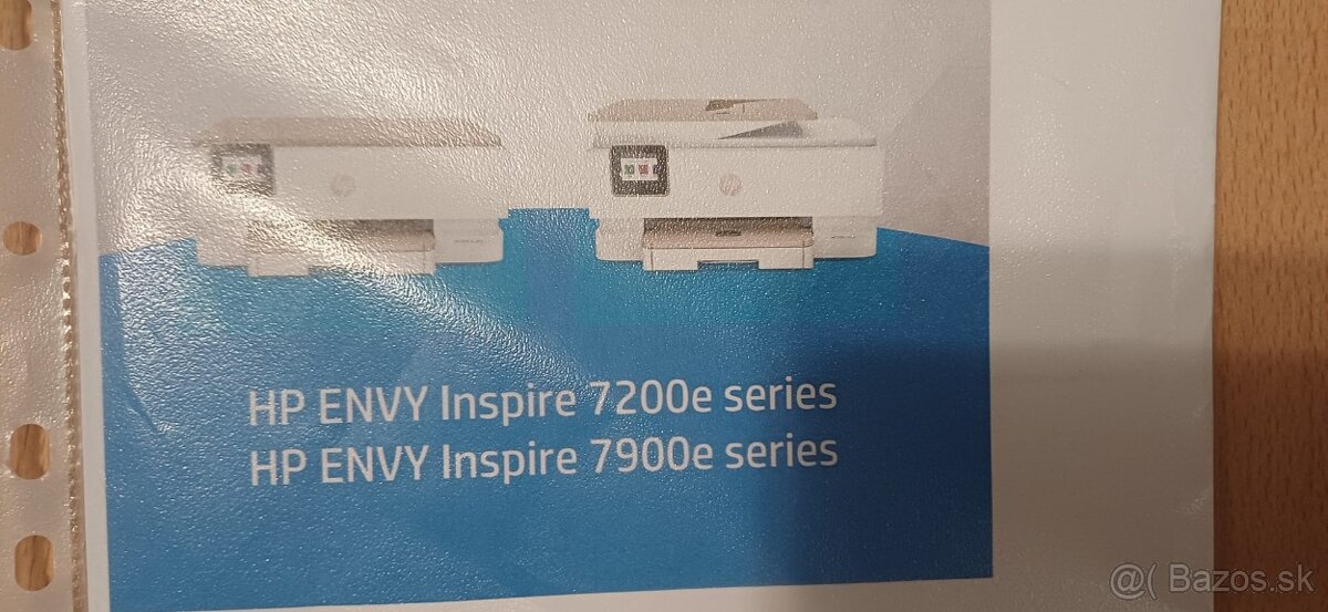 HP ENVY Inspire 7200 - 2