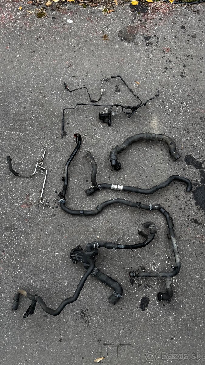 1.6 TDi CAY diely motor - 2