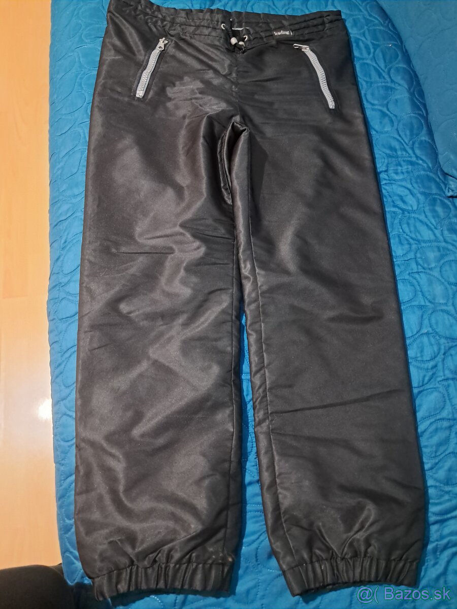 Zimné nohavice dámske - 2