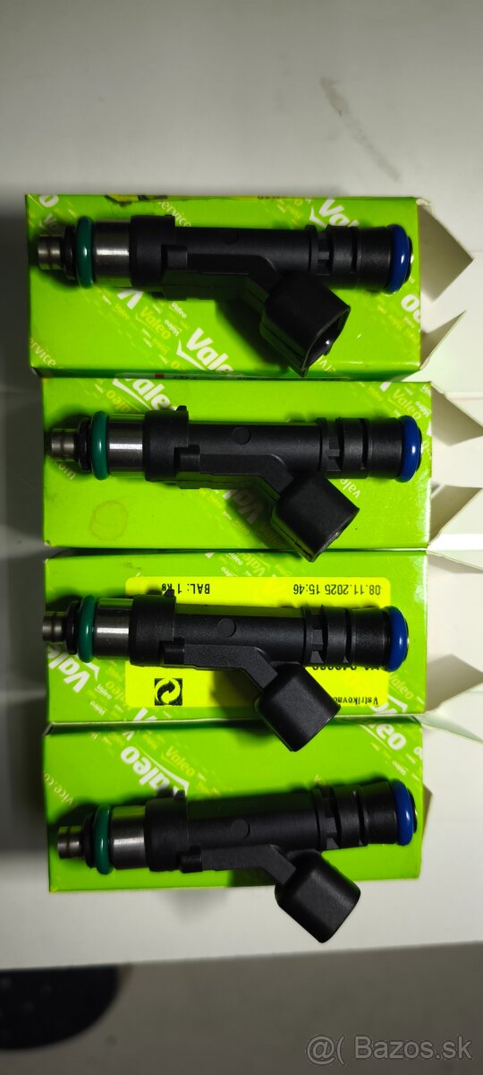 Vstrekovače ford mustang - 2