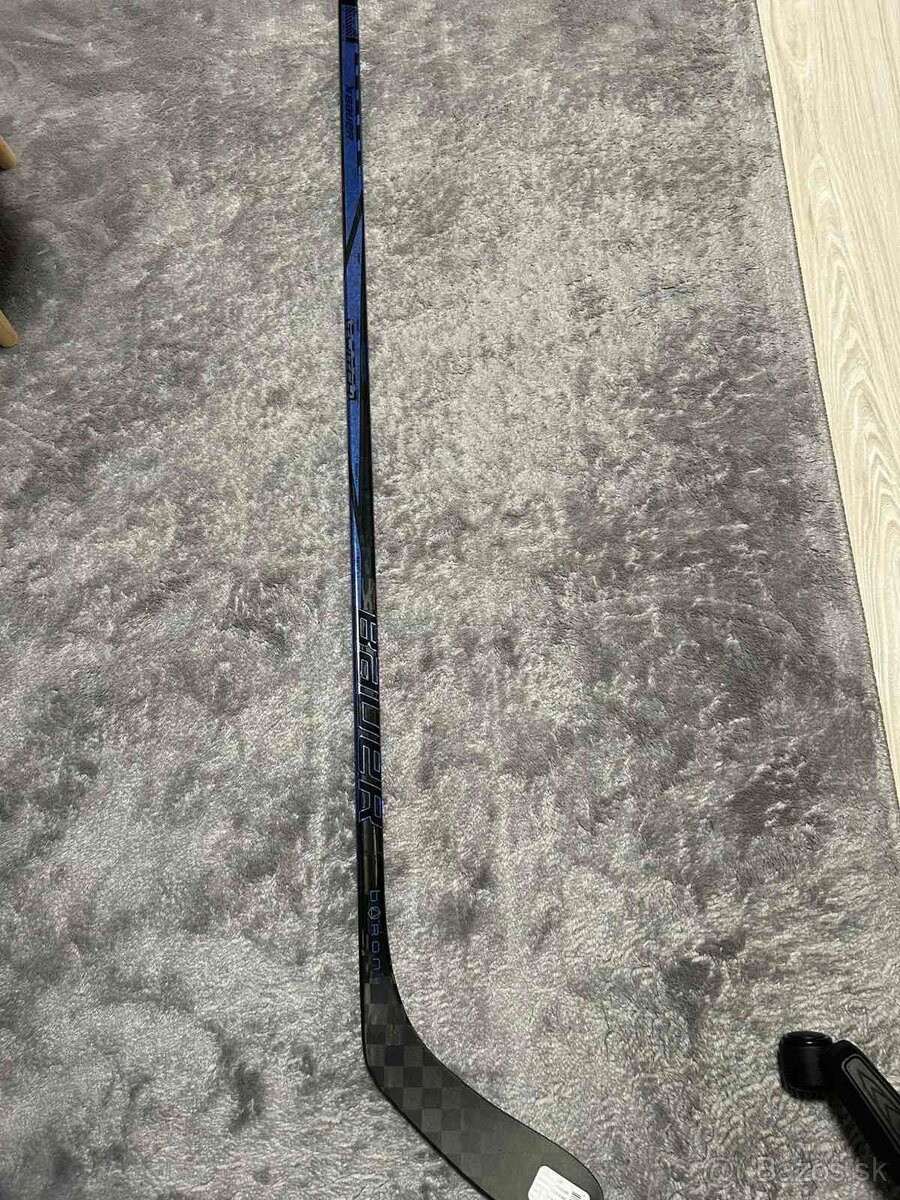 Bauer Twitch Blue Intermediate - 2