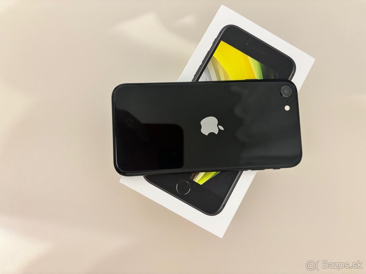 iPhone SE 2020 128GB - 2