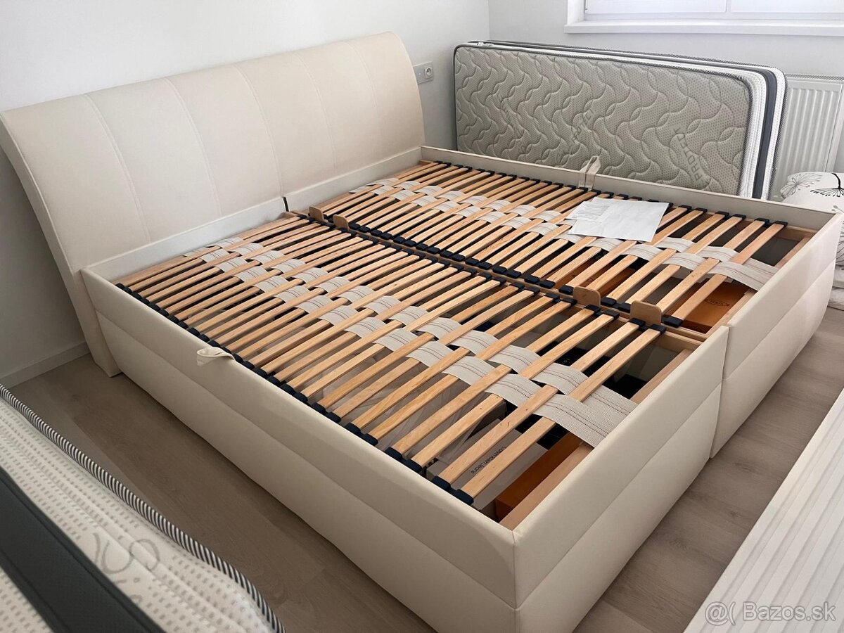 Manželská posteľ - 2