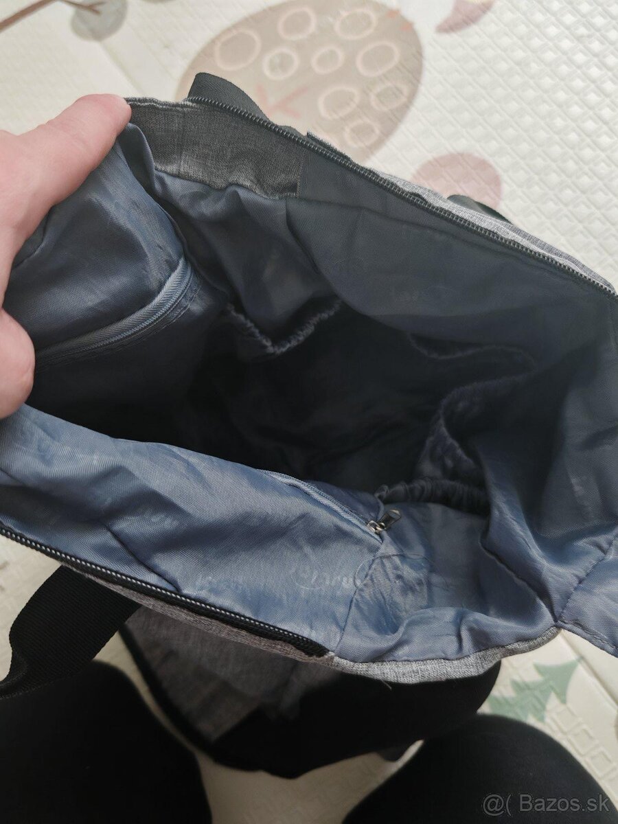 Prebaľovacia taška - 2