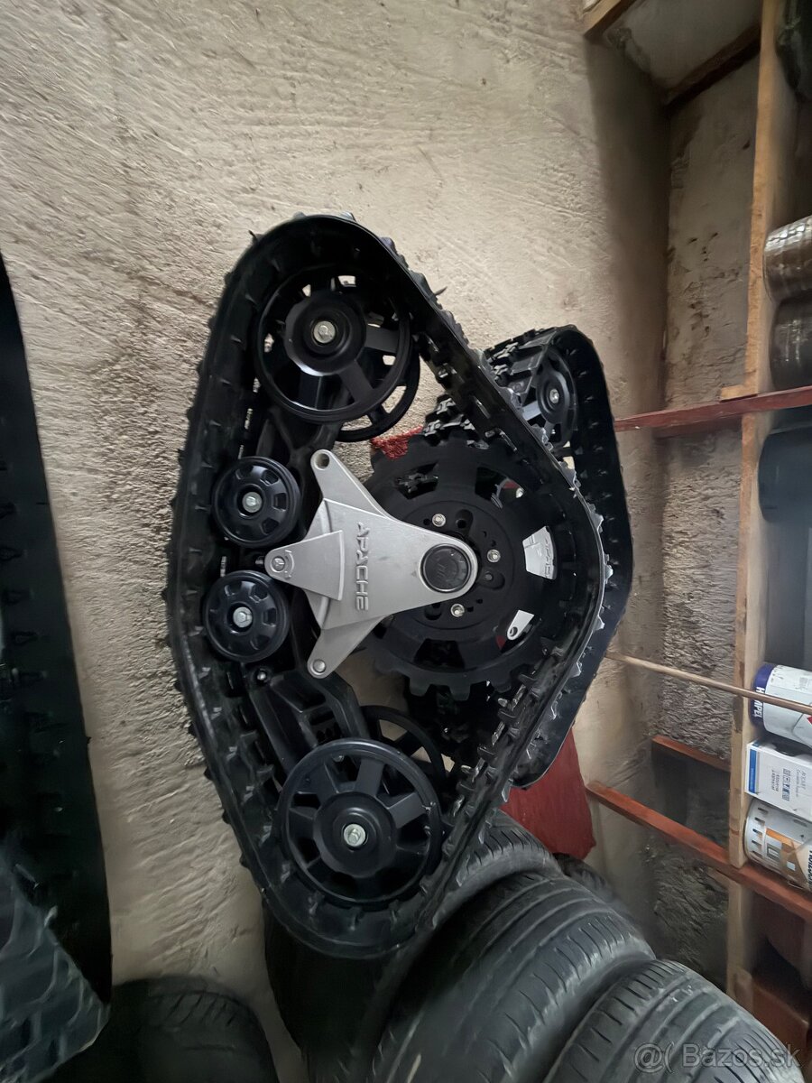 Snežné pásy Apache - 2