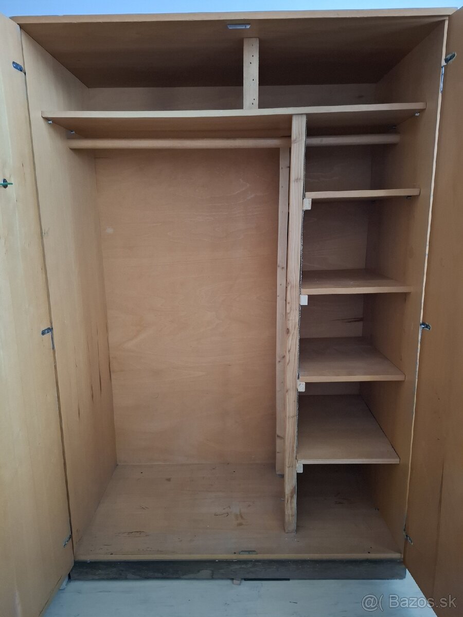 Staršia skriňa - 2