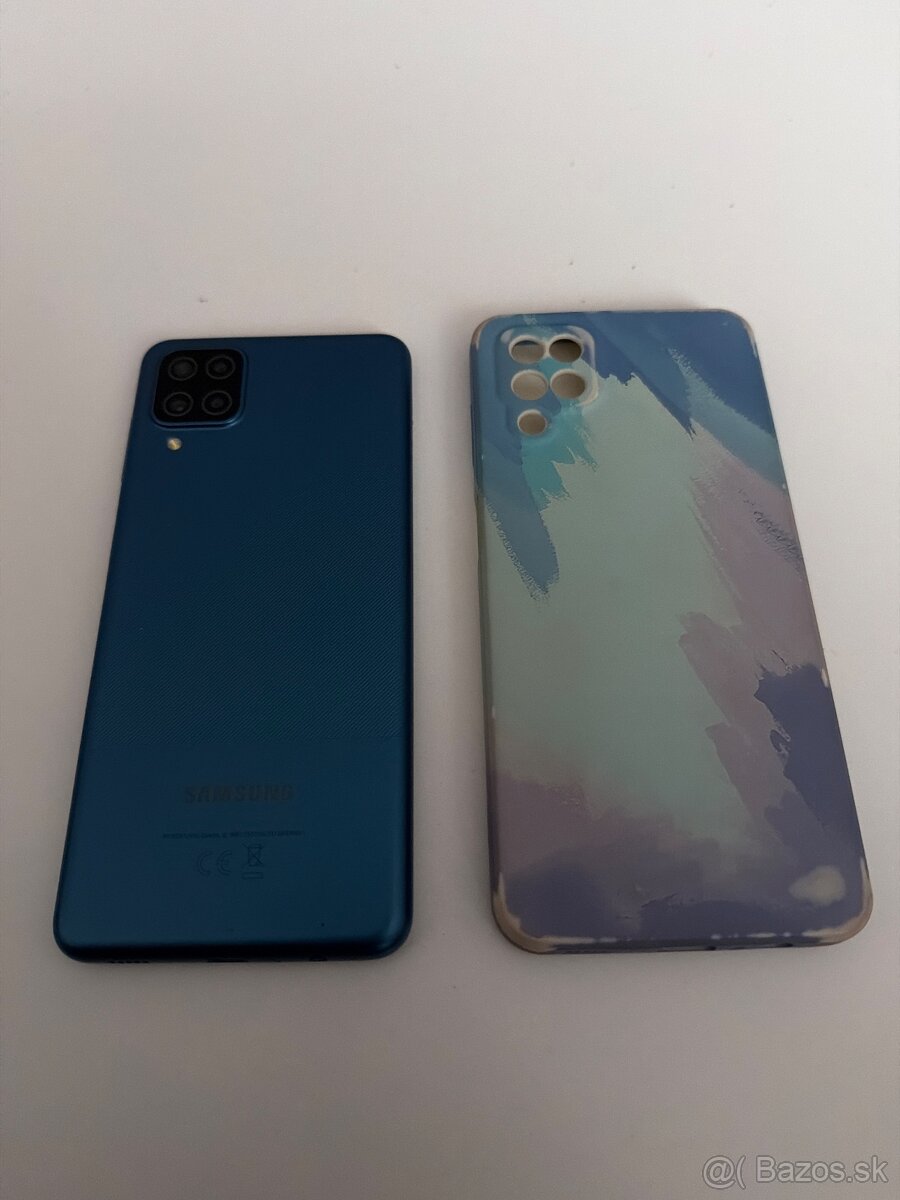 Samsung A12 - 2