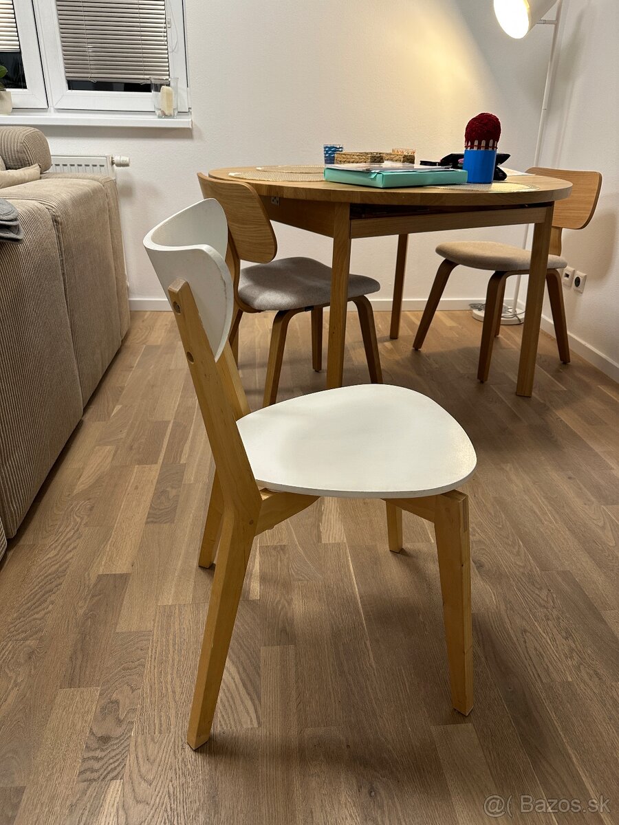 Jedalenske stoličky - 2