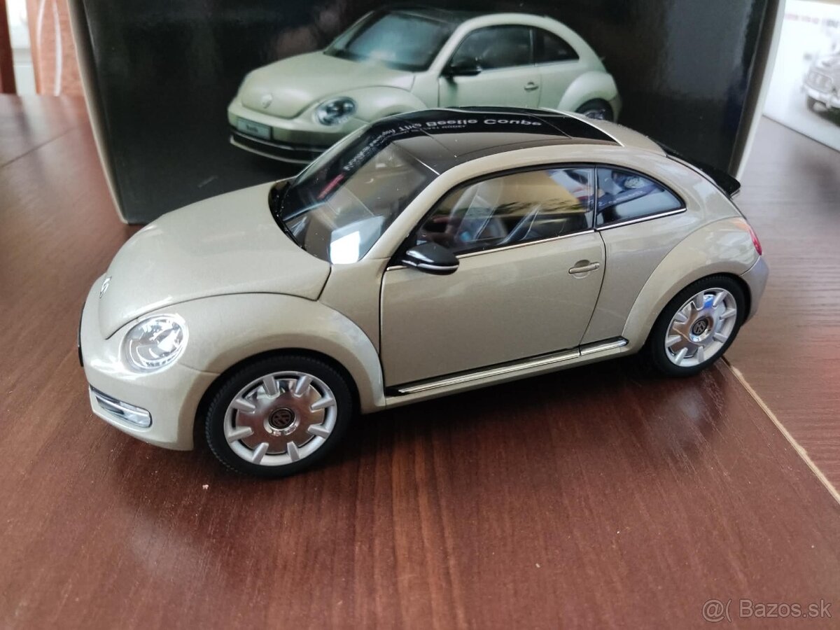 Volkswagen The Beetle Coupe 1:18 - 2