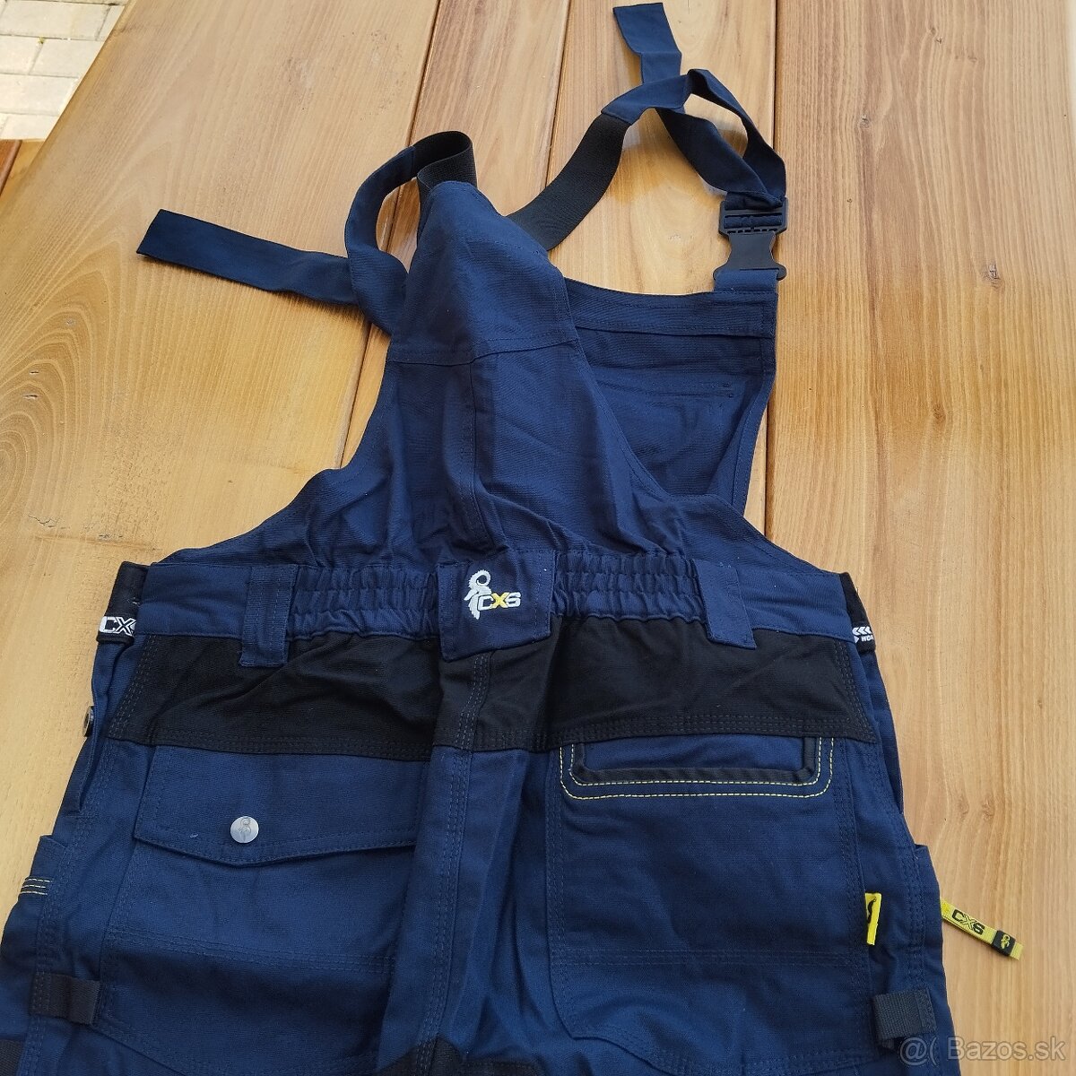 Pánske montérky - 2