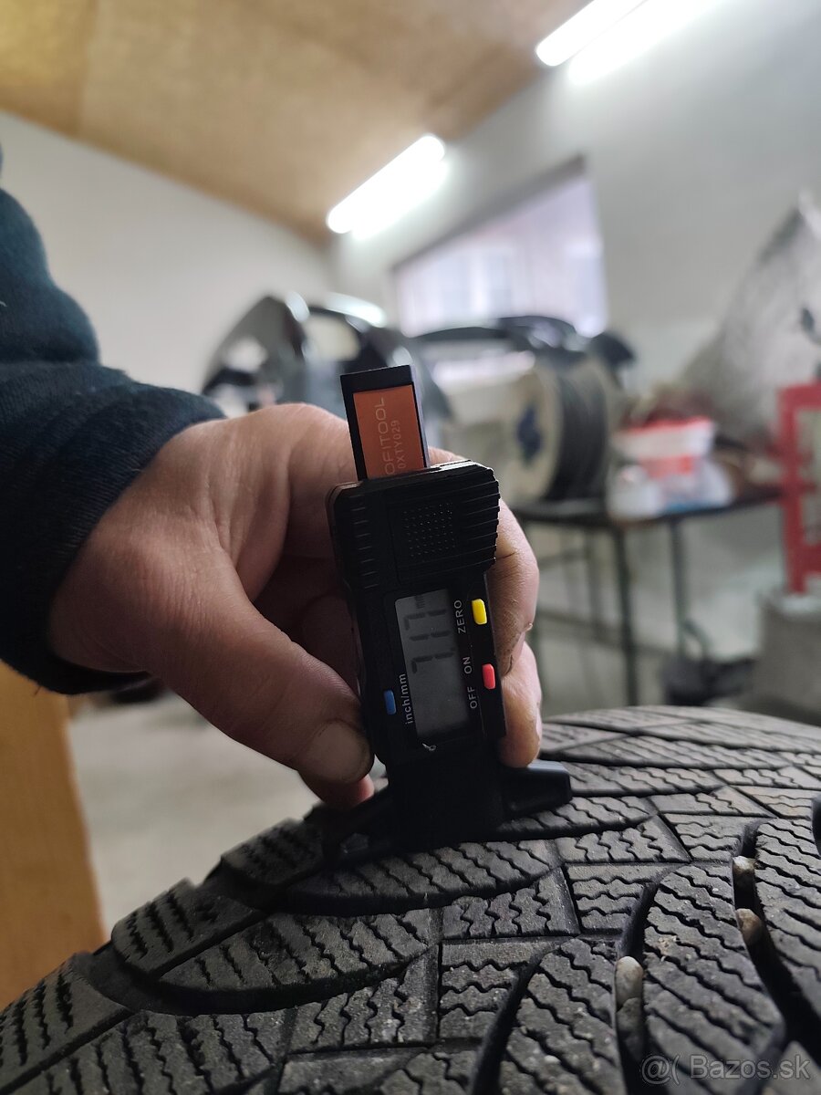 Disky top stav aj pneumatiky - 2