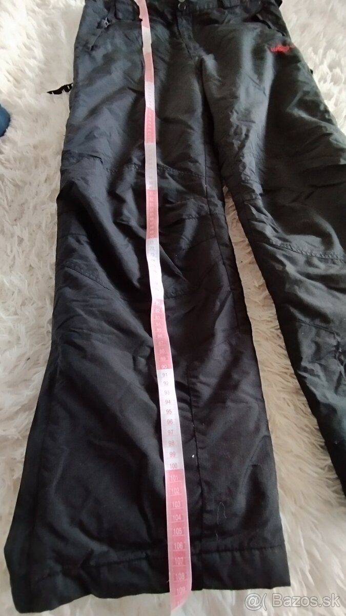 Lyžiarske nohavice - 2