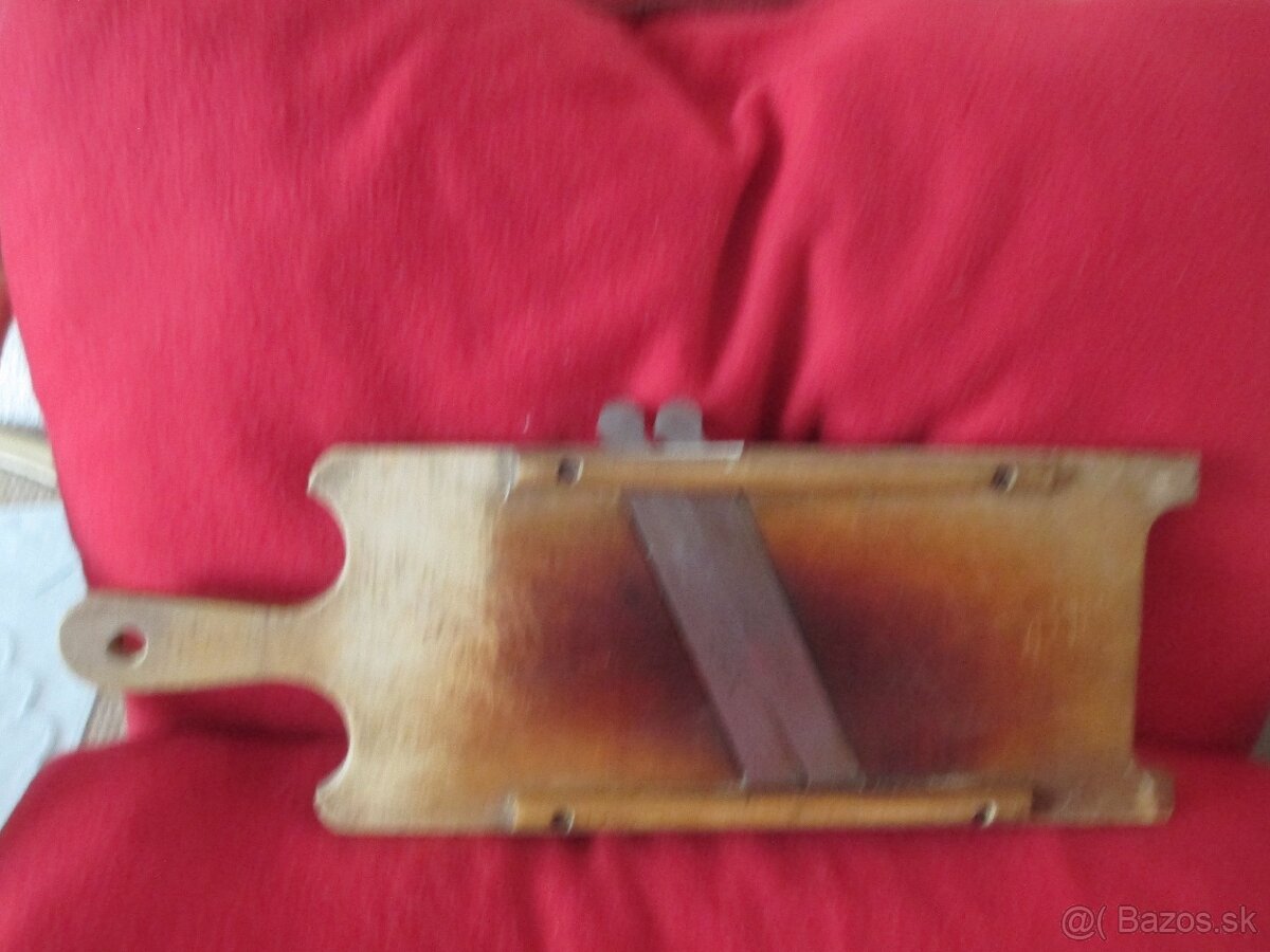 struhadlo na zeleninu - 2