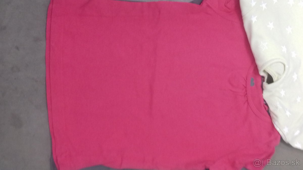 trička, veľ.86/92 - 2
