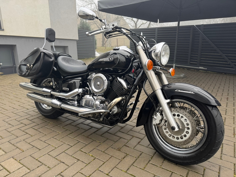 Yamaha XVS 1100 A Dragstar Classic - 2