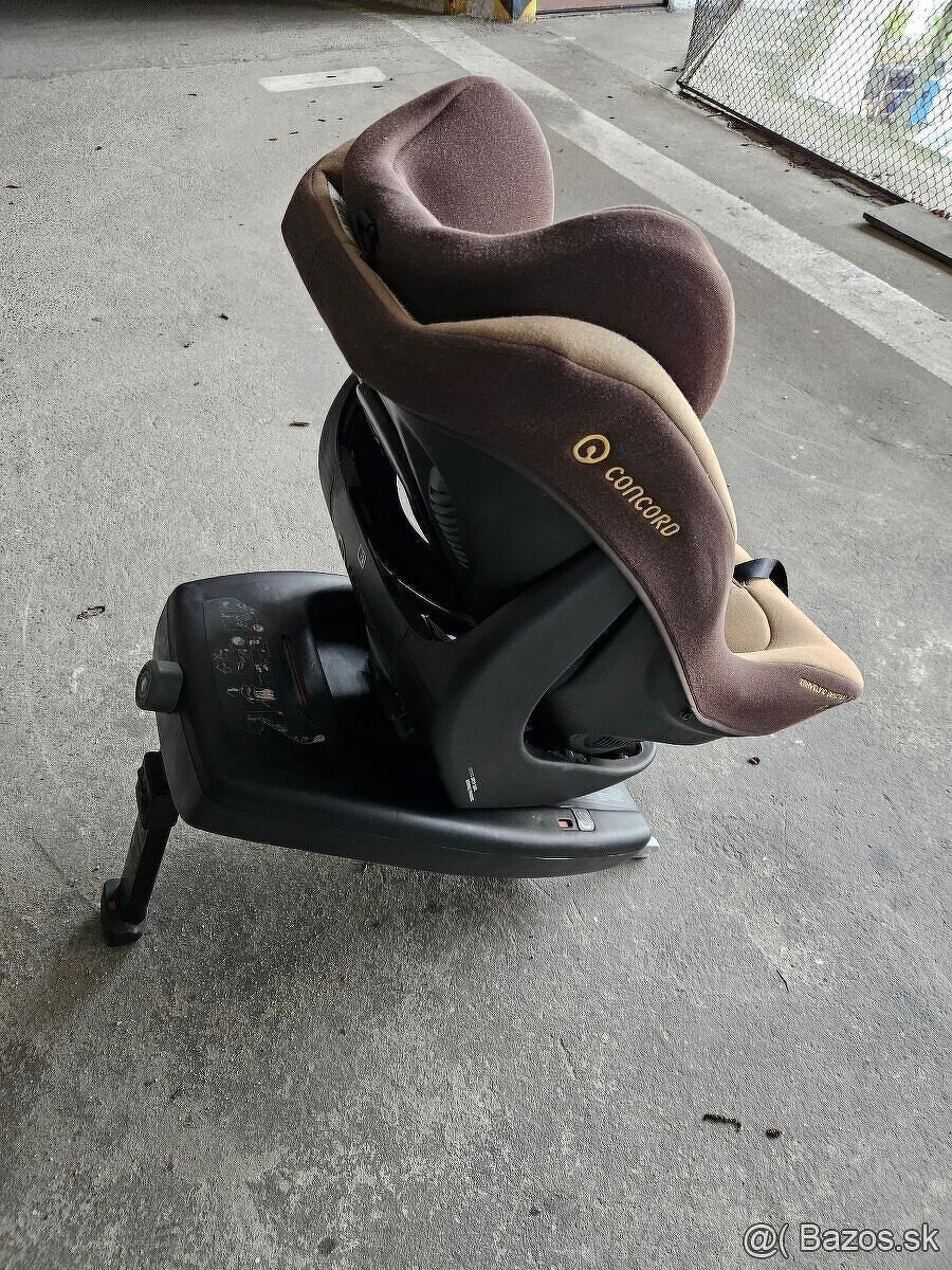 Concord Ultimax 3 Chocolate - 2