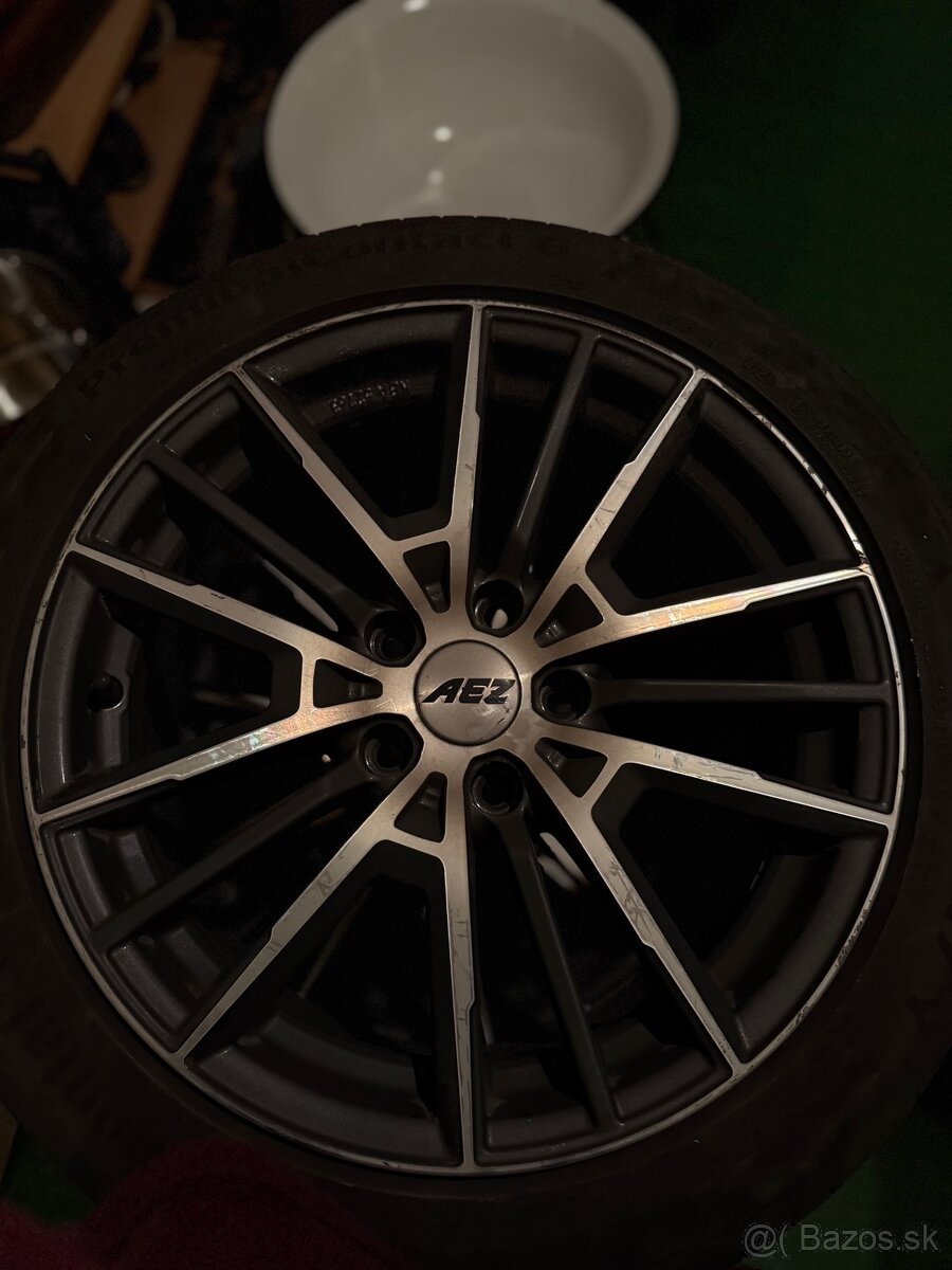 Disky r17 AEZ - 2