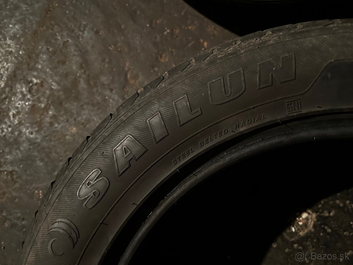 2x LETNÉ 225/55 R18 SAILUN ATREZZO - 2