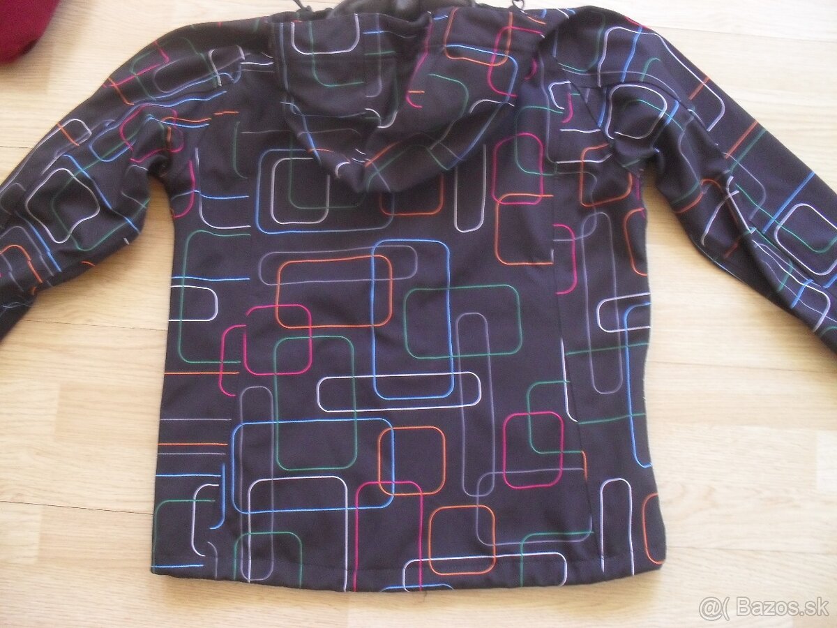 Přechodná bunda Xl - 2