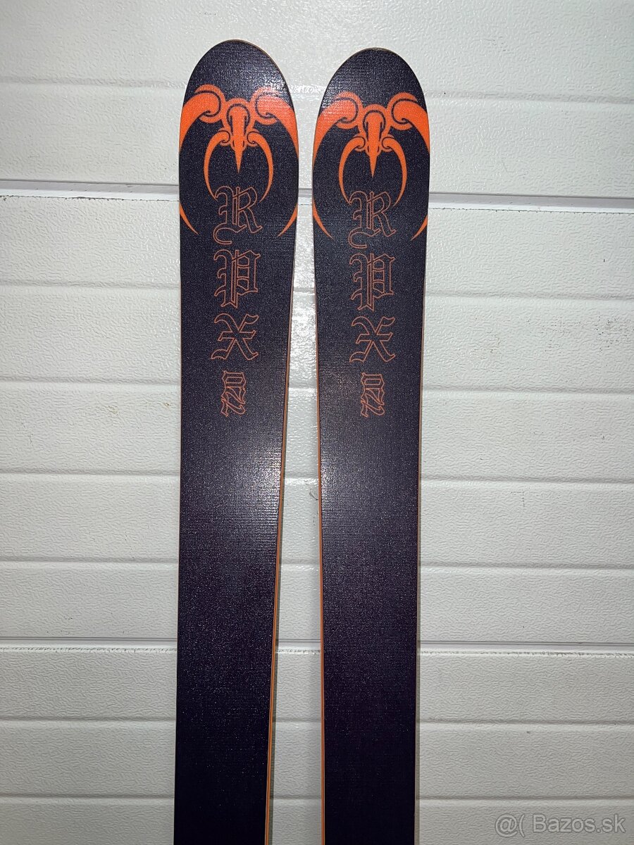 Nové lyže TecnoPro 181cm - 2