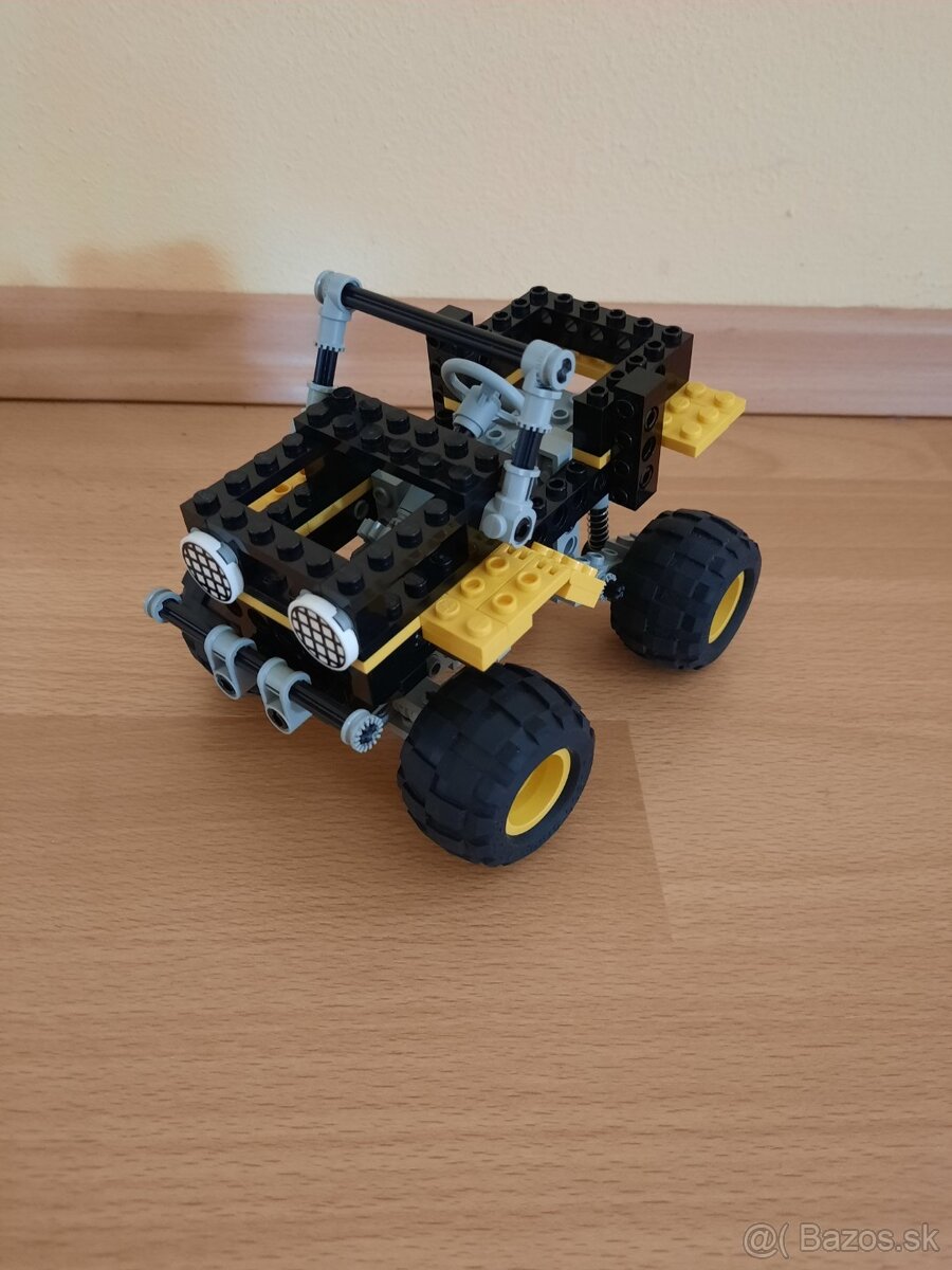 Lego Technic 8816 - Off-Road Rambler - 2