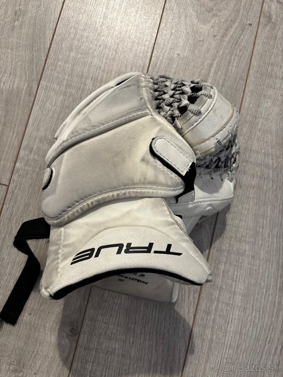 NA PREDAJ Brankárska lapačka TRUE Hzrdus Jr. - 2