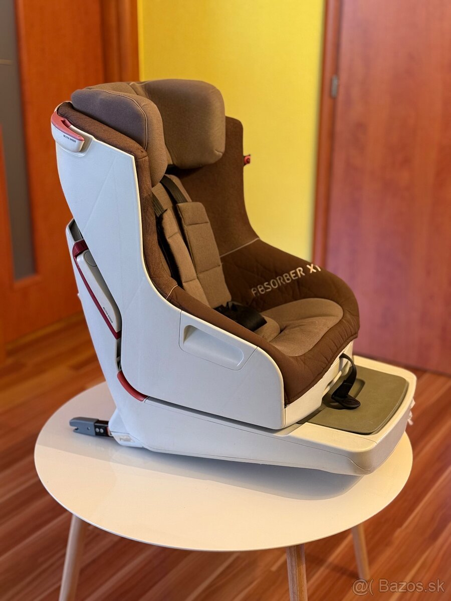 Detská autosedačka CONCORD Absorber XT - ISOFIX - 2